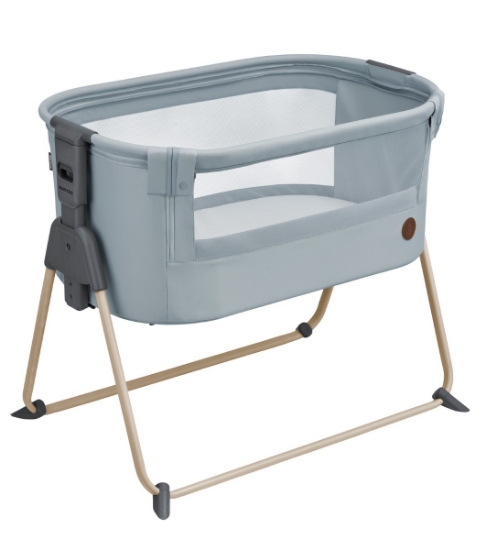 Slika Maxi-Cosi Tori kolijevka, Beyond Grey Eco