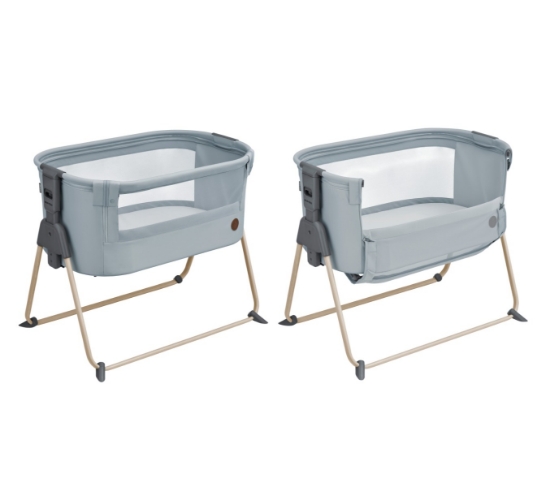 Slika Maxi-Cosi Tori kolijevka, Beyond Grey Eco