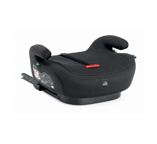 Slika Booster autosjedalica Vista i-Size Grupa 3 (22-36 kg) - 179 Crna Cam