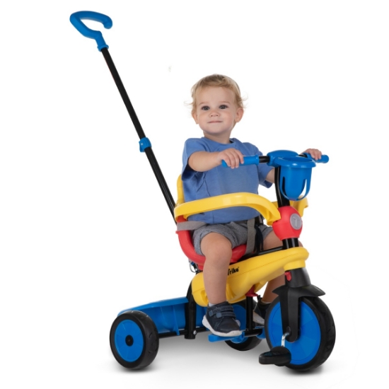 Slika Smart Trike tricikl Breeze S - Multi