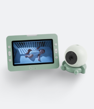Slika Babymoov video alarm Yoo Go Plus 5 - Green