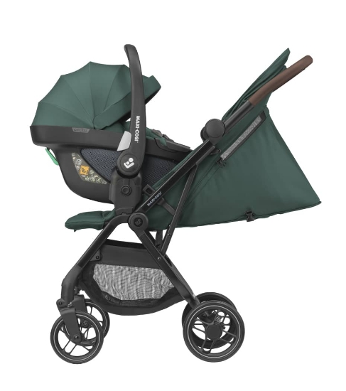 Slika Maxi-Cosi kišobran kolica Soho - Essential Green