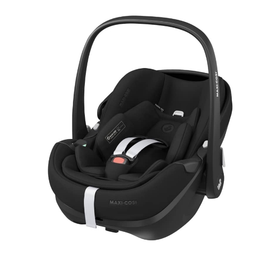 Slika Maxi-Cosi Autosjedalica Pebble 360 Pro, Grupa 0+ (0-13 kg) - Crna