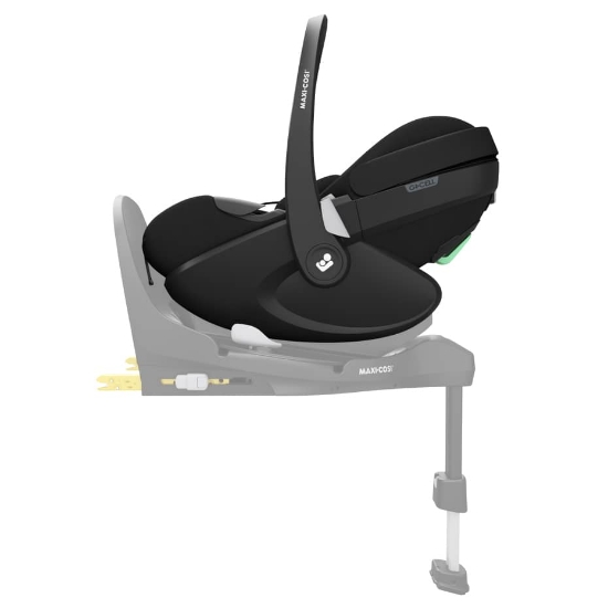 Slika Maxi-Cosi Autosjedalica Pebble 360 Pro, Grupa 0+ (0-13 kg) - Crna