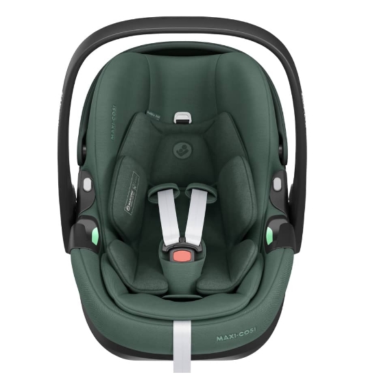 Slika Maxi-Cosi Autosjedalica Pebble 360 Pro, Grupa 0+ (0-13 kg) - Zelena