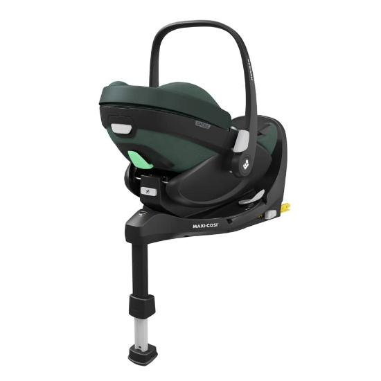 Slika Maxi-Cosi Autosjedalica Pebble 360 Pro, Grupa 0+ (0-13 kg) - Zelena