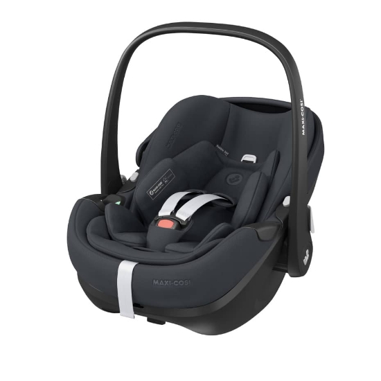 Slika Maxi-Cosi Autosjedalica Pebble 360 Pro, Grupa 0+ (0-13 kg) - Siva