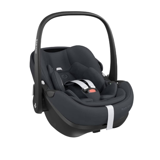 Slika Maxi-Cosi Autosjedalica Pebble 360 Pro, Grupa 0+ (0-13 kg) - Siva