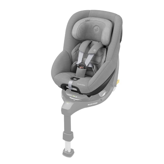 Slika Maxi-Cosi Autosjedalica Pearl 360 Pro, Grupa 0+, 1 (0-18 kg) - Authentic Grey