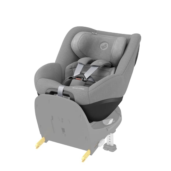 Slika Maxi-Cosi Autosjedalica Pearl 360 Pro, Grupa 0+, 1 (0-18 kg) - Authentic Grey