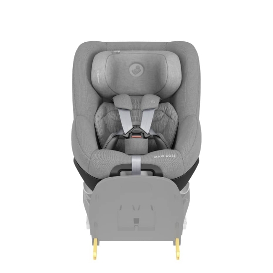 Slika Maxi-Cosi Autosjedalica Pearl 360 Pro, Grupa 0+, 1 (0-18 kg) - Authentic Grey