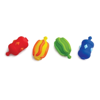 Slika Igračka Sensory Snap Beads - 12 kom - Edushape