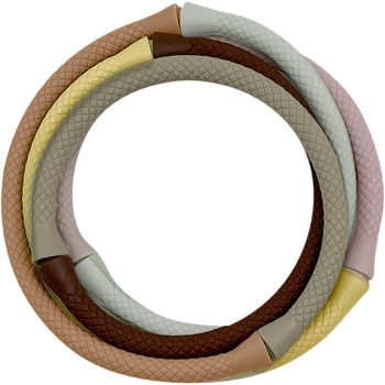 Slika Edushape igračka Click & Weave Threads - Boho Chic