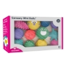 Slika Edushape lopte Sensory Mini Balls - 12 kom