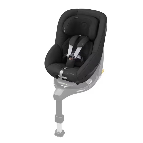 Slika Maxi-Cosi Autosjedalica Pearl 360 Pro, Grupa 0+, 1 (0-18 kg) - Authentic Black