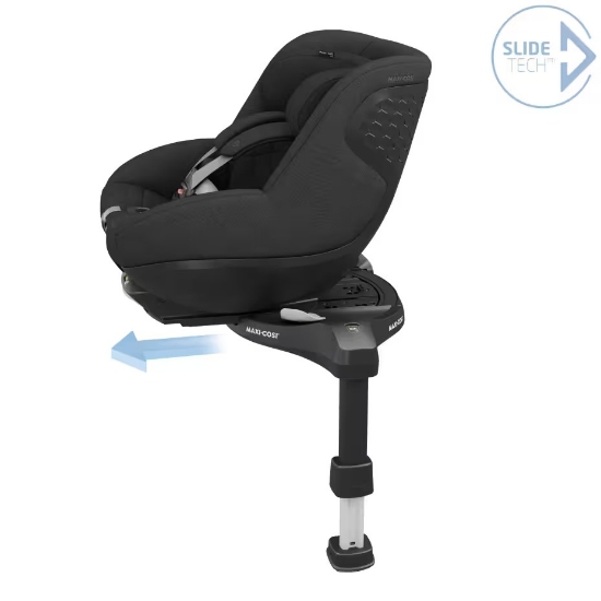 Slika Maxi-Cosi Autosjedalica Pearl 360 Pro, Grupa 0+, 1 (0-18 kg) - Authentic Black