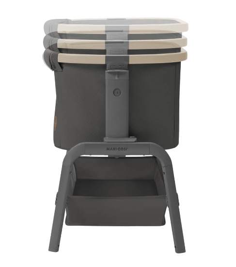 Slika Maxi-Cosi Iora Eco kolijevka, Beyond Graphite