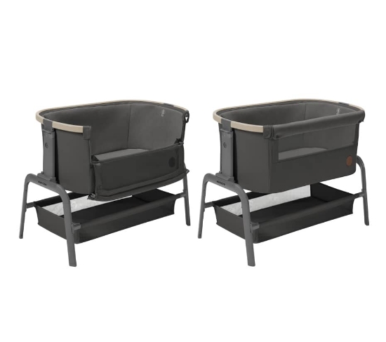 Slika Maxi-Cosi Iora Eco kolijevka, Beyond Graphite