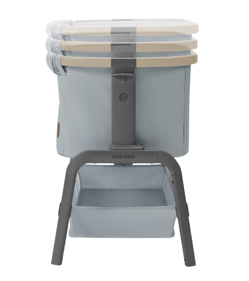 Slika Maxi-Cosi Iora Eco kolijevka, Beyond Grey