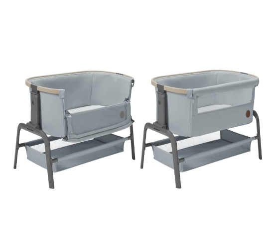 Slika Maxi-Cosi Iora Eco kolijevka, Beyond Grey