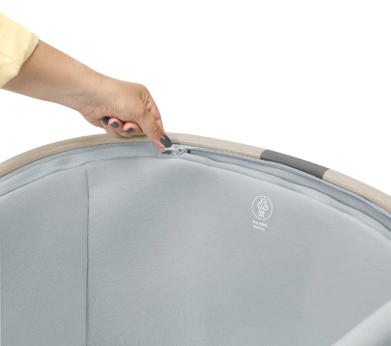 Slika Maxi-Cosi Iora Eco kolijevka, Beyond Grey