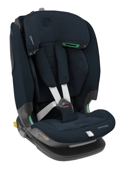 Slika Maxi-Cosi autosjedalica Titan Pro 2 i-Size, Grupa 1, 2, 3 (9-36 kg) - Authentic Blue