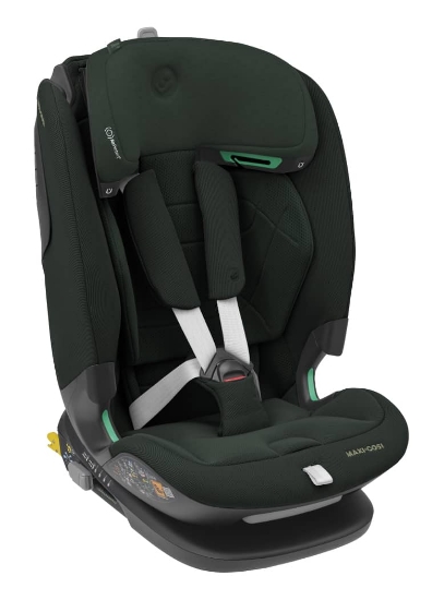 Slika Maxi-Cosi autosjedalica Titan Pro 2 i-Size, Grupa 1, 2, 3 (9-36 kg) - Authentic Green