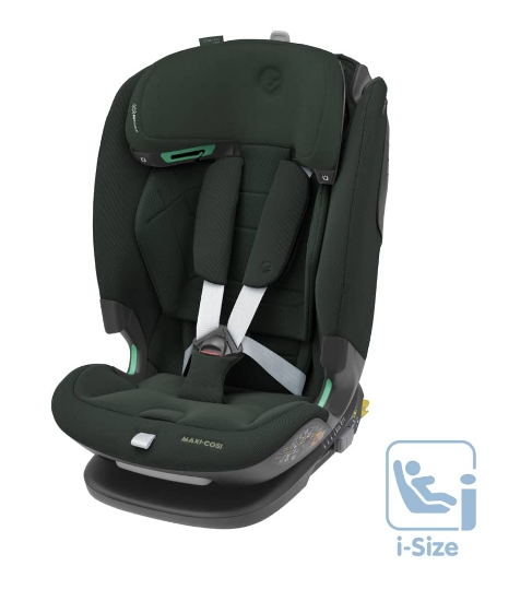 Slika Maxi-Cosi autosjedalica Titan Pro 2 i-Size, Grupa 1, 2, 3 (9-36 kg) - Authentic Green