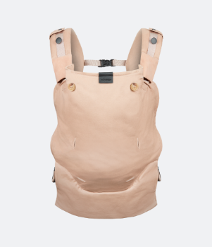 Slika Babymoov nosiljka Moov&Boost - Hazelnut Beige