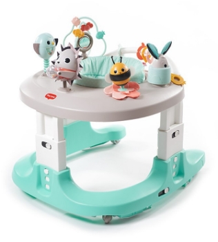 Slika Tiny Love Activity Center 4u1 Here I Grow - Magical Tales