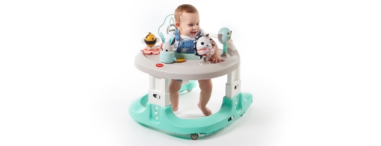 Slika Tiny Love Activity Center 4u1 Here I Grow - Magical Tales