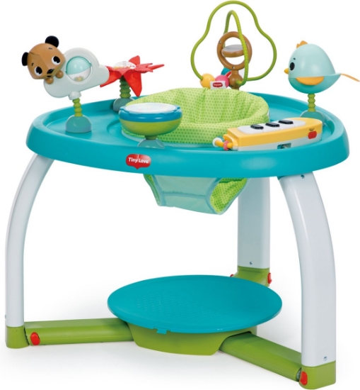 Slika Tiny Love Stationary Activity Center 5u1 Here I Grow - Meadow Days