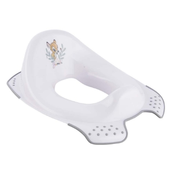 Slika Keeeper Daska za Wc Ewa - Bambi Nordic White
