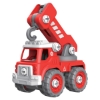 Slika Edushape igračka Truck-O-Bot 5u1 - Fire Rescue