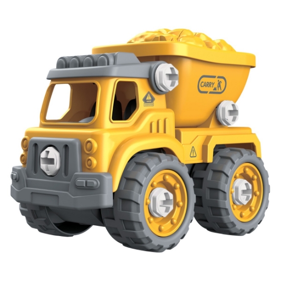 Slika Edushape igračka Truck-O-Bot 5u1 - Engineering