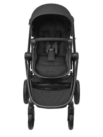 Slika Maxi-Cosi kolica 2u1 Zelia3 Luxe + košara - Twillic Black