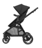 Slika Maxi-Cosi kolica 2u1 Zelia3 Luxe + košara - Twillic Black