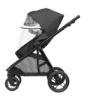 Slika Maxi-Cosi kolica 2u1 Zelia3 Luxe + košara - Twillic Black