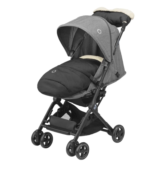 Slika Maxi-Cosi kišobran kolica Lara2 - Select Grey