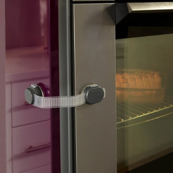 Slika Safety 1st univerzalna zaštita Multipurpose Lock - Grey