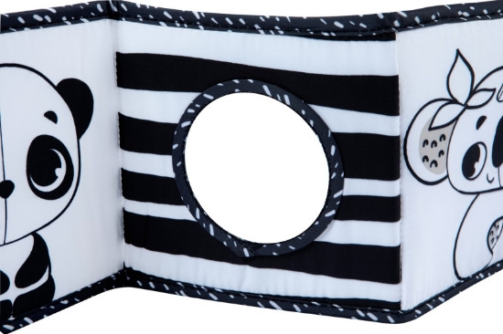 Slika Edukativna knjiga - Black & White - Tiny Love