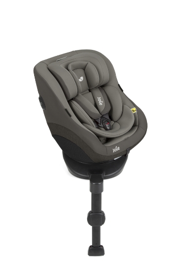 Slika Joie autosjedalica Spin 360 GTi, Grupa 0+, 1 (0-18 kg) - Cobble Stone