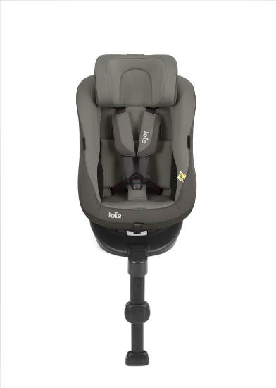 Slika Joie autosjedalica Spin 360 GTi, Grupa 0+, 1 (0-18 kg) - Cobble Stone