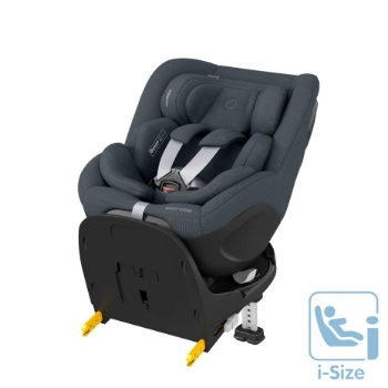 Slika Autosjedalica Mica 360 Pro i-Size, Grupa 0+, 1 (0-18 kg) - Authentic Graphite Maxi-Cosi 