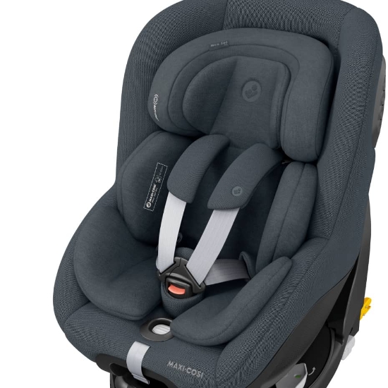 Slika Maxi-Cosi autosjedalica Mica 360 Pro i-Size, Grupa 0+, 1 (0-18 kg) - Authentic Graphite