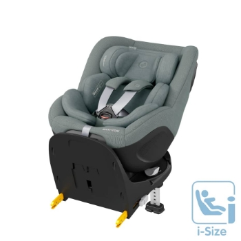 Slika Autosjedalica Mica 360 Pro i-Size, Grupa 0+, 1 (0-18 kg) - Authentic Grey Maxi-Cosi 