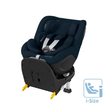 Slika Autosjedalica Mica 360 Pro i-Size, Grupa 0+, 1 (0-18 kg) - Authentic Blue Maxi-Cosi