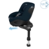 Slika Maxi-Cosi autosjedalica Mica 360 Pro i-Size, Grupa 0+, 1 (0-18 kg) - Authentic Blue