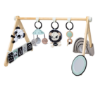 Slika Edukativni madrac Luxe Black & White - Tiny Love