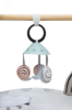 Slika Edukativni madrac Luxe Black & White - Tiny Love